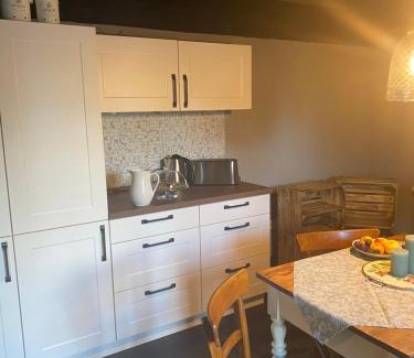 Campen House | HUUS HILKE 4-Sterne Ferienhaus in Campen