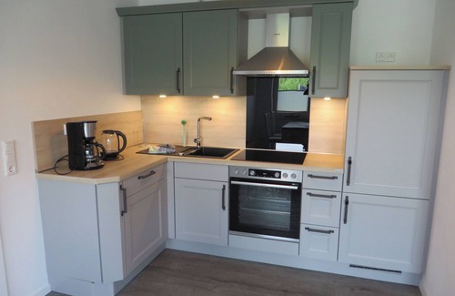 Dornumergrode Apartment | Huus up Höcht apartment 2