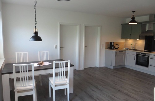 Dornumergrode Apartment | Huus up Höcht apartment 2