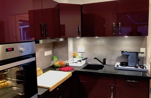 Visquard House | Huus Wattemeer Krummhörn