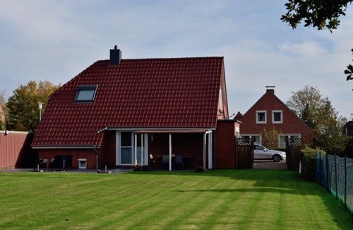 Visquard House | Huus Wattemeer Krummhörn