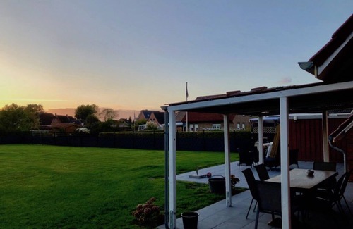 Visquard House | Huus Wattemeer Krummhörn