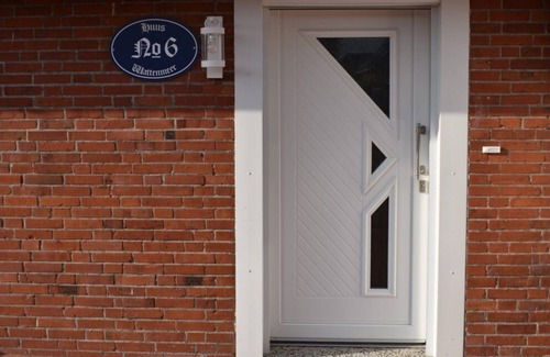 Visquard House | Huus Wattemeer Krummhörn