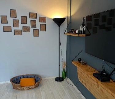 Konak Apartment | Huzurlu, Modern ve Şık