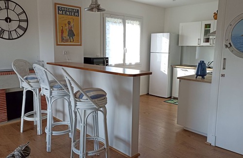 Hyeres City Centre Apartment | Hyères town center Large apartment (6 pers)