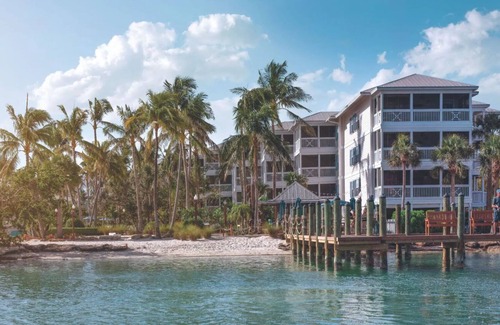 Key West Villa | Hyatt Beach House 2BR Oceanfront