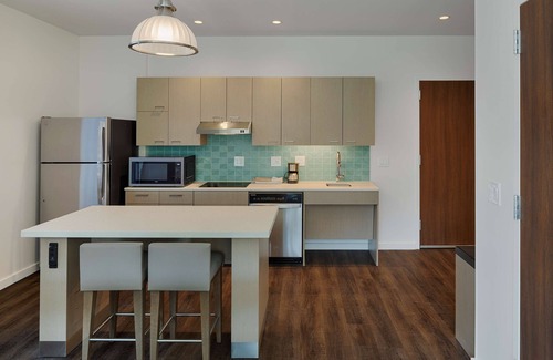 Downtown Columbus Hotel | Hyatt House Columbus OSU/Short North