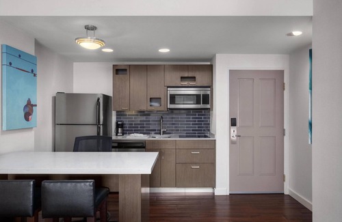 Emeryville Hotel | HYATT house Emeryville/San Francisco Bay Area