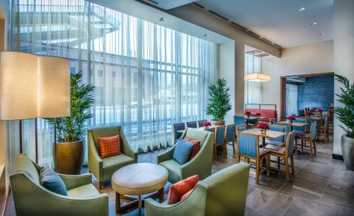 Little Italy Hotel | Hyatt Place Baltimore Inner Harbor