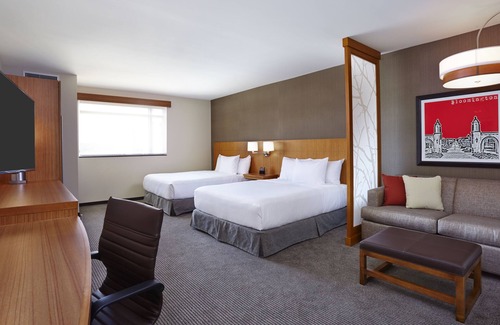 Bloomington Hotel | Hyatt Place Bloomington