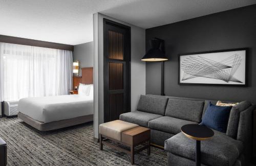 Tuttle Hotel | Hyatt Place Columbus/Dublin