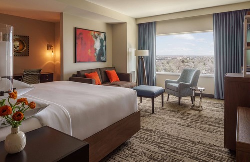 Jewell Heights - Hoffman Heights Hotel | Hyatt Regency Aurora-Denver Conference Center