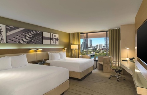 Downtown Austin Hotel | Hyatt Regency Austin