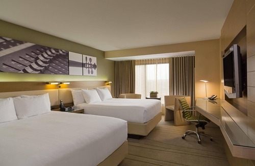 Downtown Austin Hotel | Hyatt Regency Austin