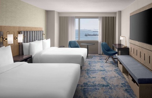 Exchange Place North Hotel | Hyatt Regency Jersey City on the Hudson