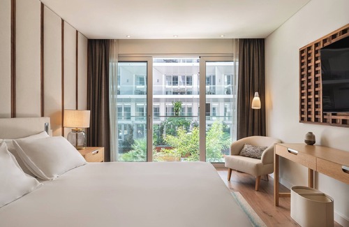 Santo Amaro Hotel | Hyatt Regency Lisbon