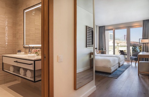 Santo Amaro Hotel | Hyatt Regency Lisbon