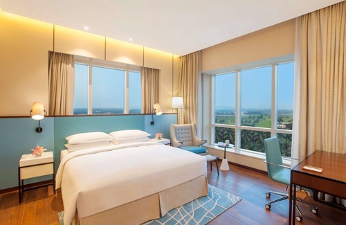 Thrissur Hotel | Hyatt Regency Thrissur