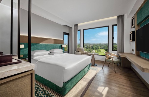 Mlati Resort | Hyatt Regency Yogyakarta