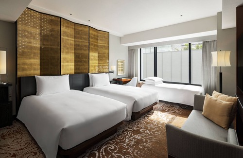 Chinatown Hotel | Hyatt Regency Yokohama