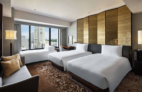 Chinatown Hotel | Hyatt Regency Yokohama
