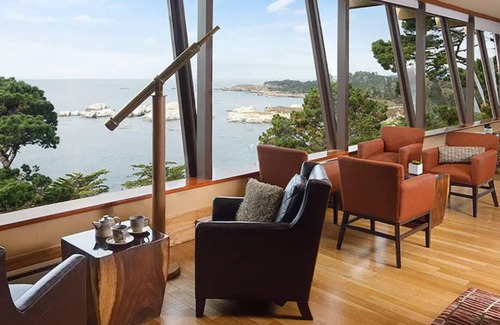 Carmel Highlands Resort | Hyatt Residence Club Carmel, Highlands Inn Thanksgiving
