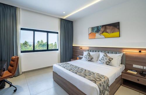 Anchal Hotel | Hybiz by Darshan