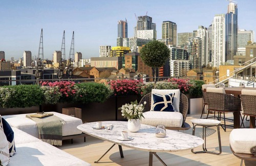 Peninsula Apartment | Hybrid Resi - Greenwich | 1 Bed Apartment