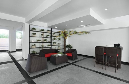 Gurugram Apartment | HYDEWEST INDIA Luxury Orchid Gold King Studio with Kitchenette
