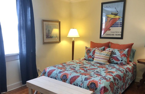 Macon House | Hydrangea House Carriage House