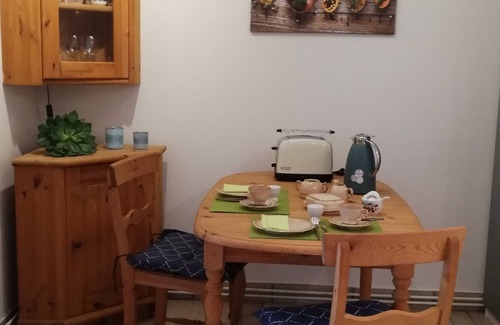 Kosel Apartment | Hyggelig - and Mee(h)r