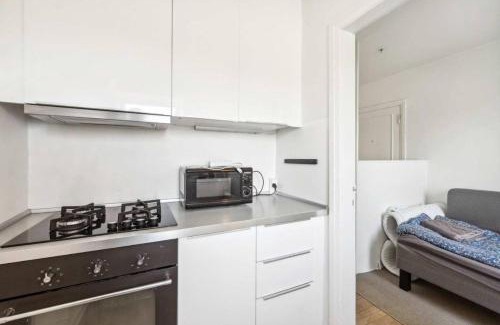 Aalborg Apartment | Hyggelig klassisk Aalborg-lejlighed