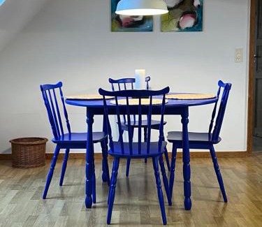 Spøttrup Apartment | Hyggelig lejlighed på 1 sal