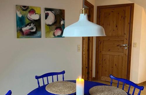 Spøttrup Apartment | Hyggelig lejlighed på 1 sal