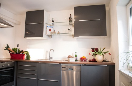 Elz Apartment | Hyggelig living on 90 m² - apartment "Berg"