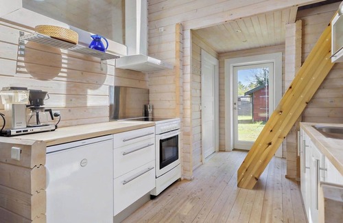 Nykobing Sjaelland Cottage | Hyggelig og Lyst Feriehus nær Stranden in Klint