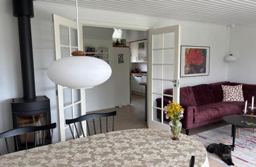 Svenstrup Villa | Hyggeligt hus i natur område near Aalborg