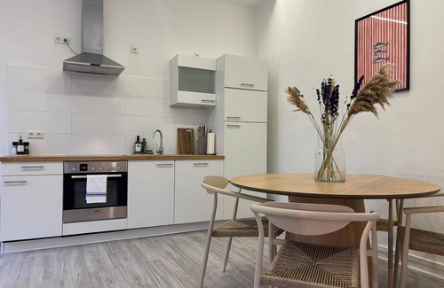 Goslar Apartment | HyggeLiving | 78 m² | up to 4 pers. | dogs | "Ida"