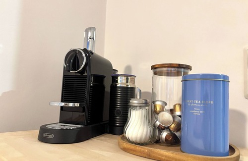 Goslar Old Town Apartment | HyggeLiving | 79 m ² | Central | Smart-TV | "KNUT"