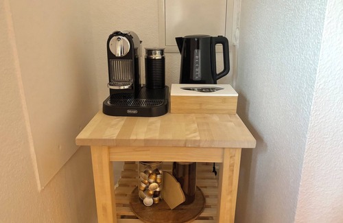 Goslar Apartment | HyggeLiving | 94m² | view of Marktkirche | OSCAR