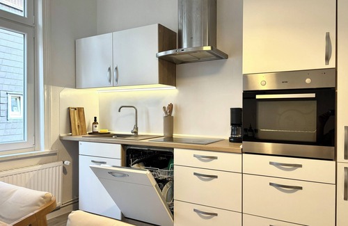 Goslar Old Town Apartment | HyggeLiving | up to 6 pers. | 79 m² | 55`TV | NEW*