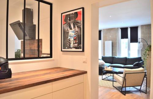 Centre Ancien Apartment | Hyper Centre - Élégant Appartement au Pied des Restaurants et Boutiques