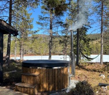 Vinje House | Hytta på Øyfjell