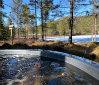 Vinje House | Hytta på Øyfjell