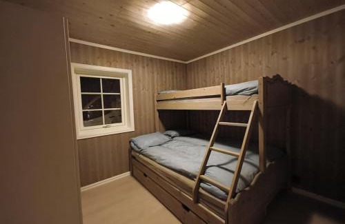 Favang House | Hytte-23 Cozy cabin close to Kvitfjell