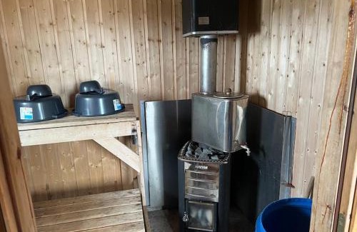 Vard House | Hytte i Komagvær