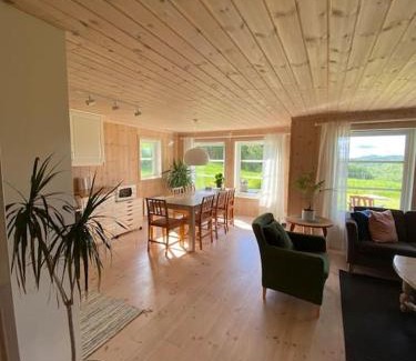 Gran House | Hytte i landlige omgivelser på Hadeland