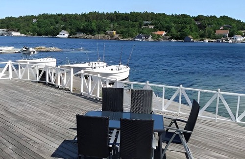 Flekkerøy Cabin | Hytte i Skjærgården