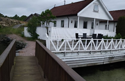 Flekkerøy Cabin | Hytte i Skjærgården