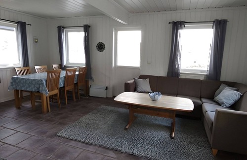 Flekkerøy Cabin | Hytte i Skjærgården
